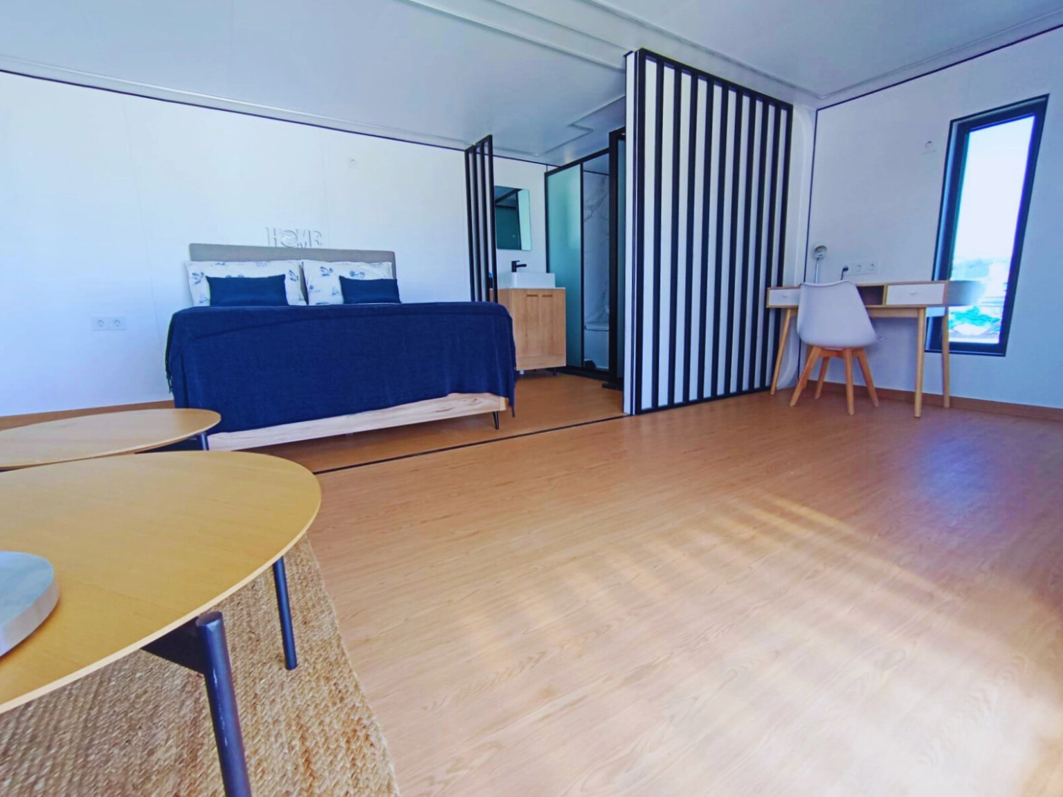 Ilovecabins interior modulo