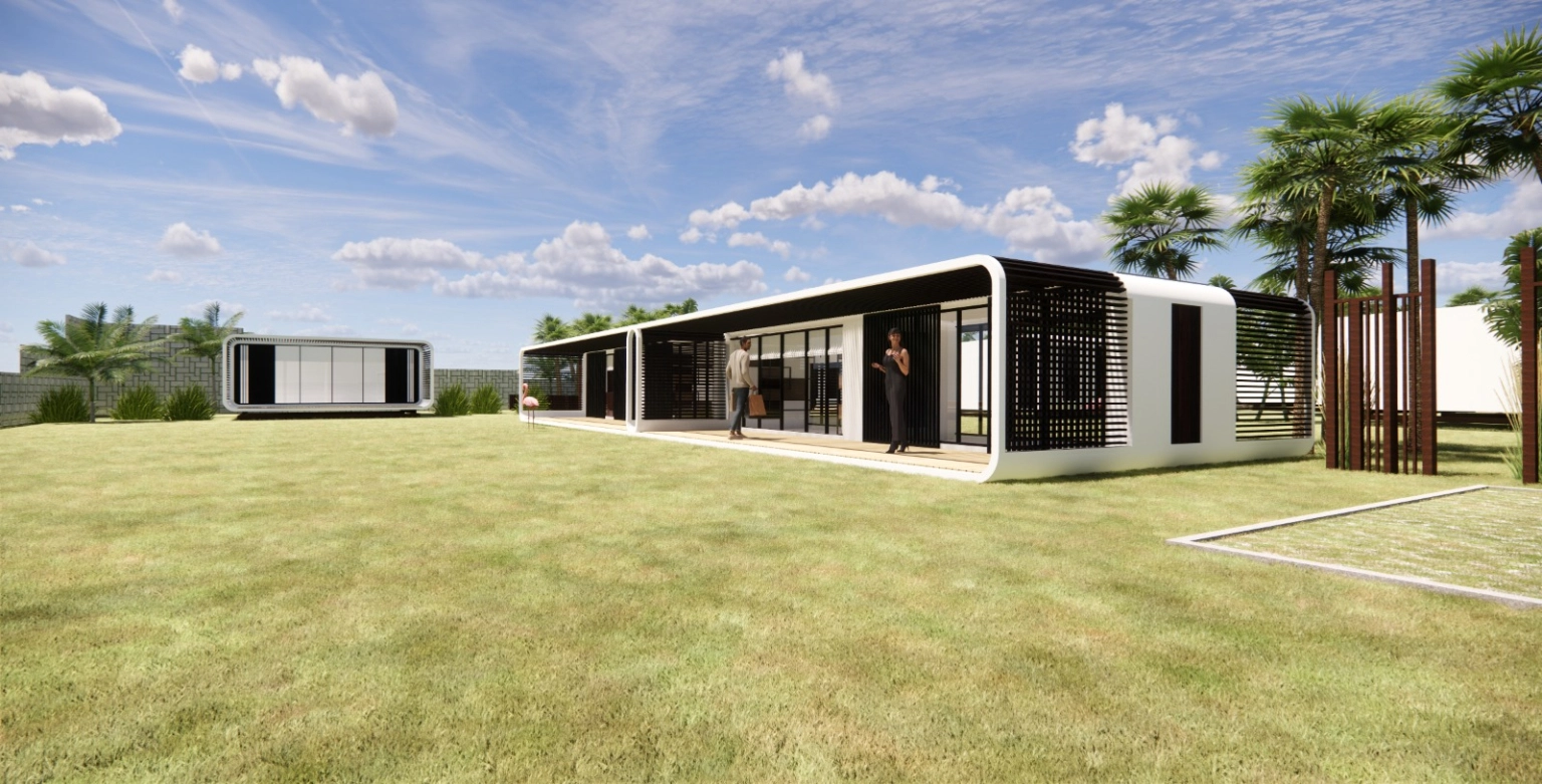 Ilovecabins onirik space 10