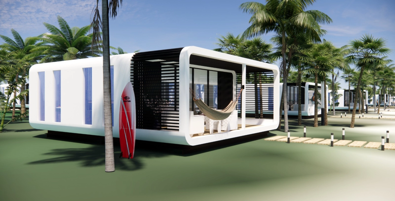 Ilovecabins onirik space 43