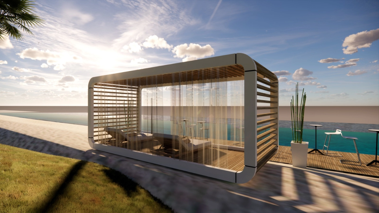 Ilovecabins onirik space 51